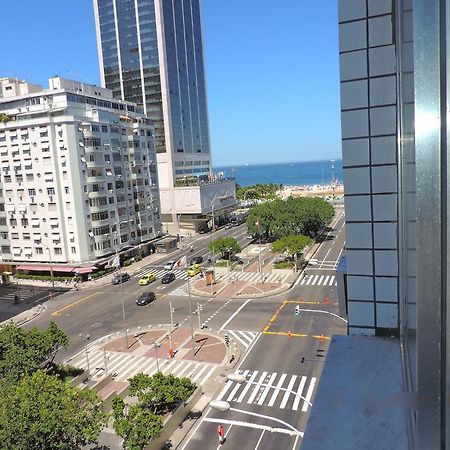 Vista Mar Luxo Copacabana Rio de Janeiro Pokoj fotografie